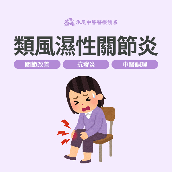類風濕性關節炎如何改善