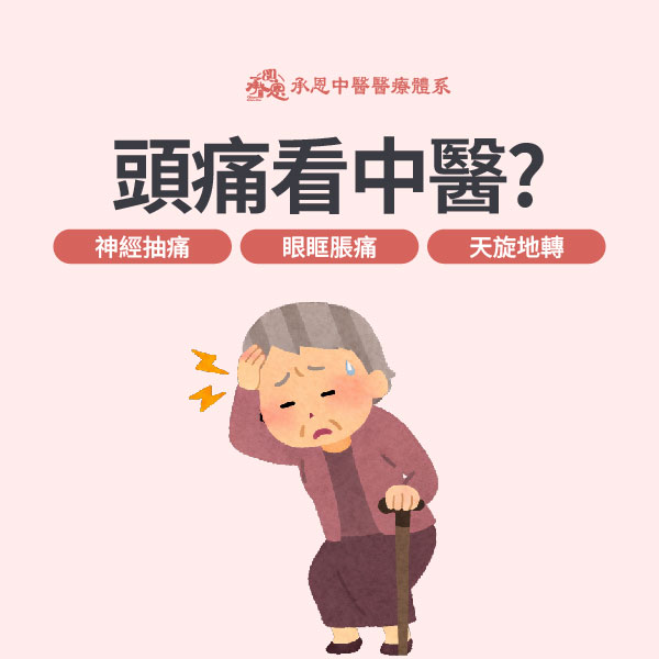 頭痛看中醫有用嗎